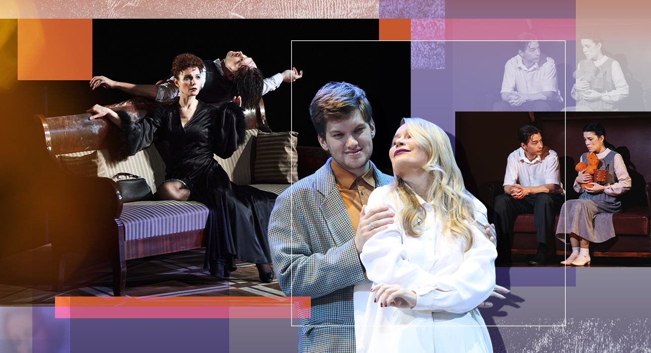 The best theatrical performances in Moscow: says the author of the telegram channel “Zakulisk”